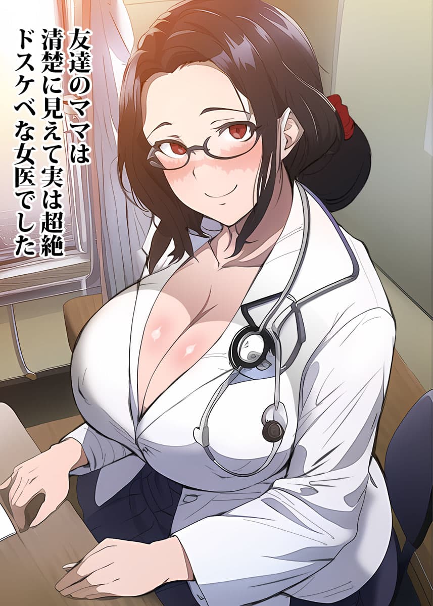 ピエトロ] 友達のママは清楚に見えて実は超絶ドスケベな女医でした- 列表- 紳士漫畫-專註分享漢化本子|邪惡漫畫